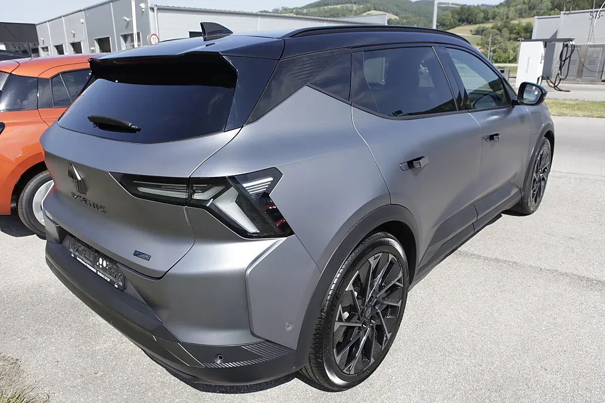 Renault Scenic 2025 photo 3