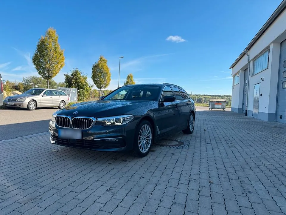 BMW 520D