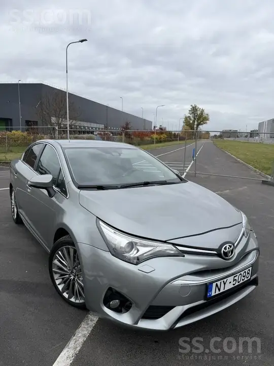 Toyota Avensis
