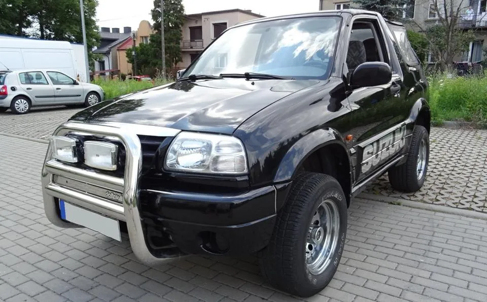Suzuki Grand Vitara