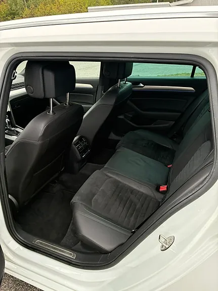 Volkswagen Passat 2017 photo 5