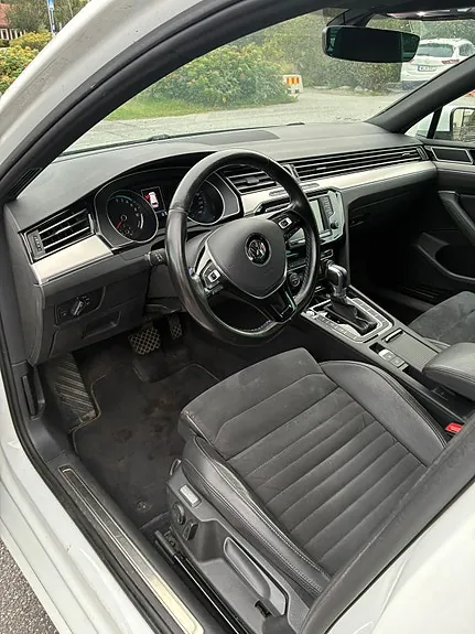 Volkswagen Passat 2017 photo 4