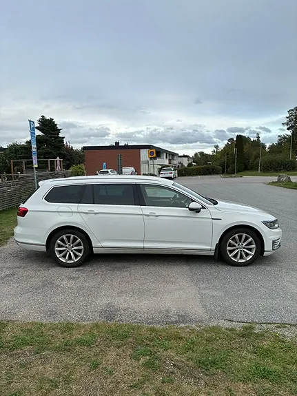 Volkswagen Passat 2017 photo 3