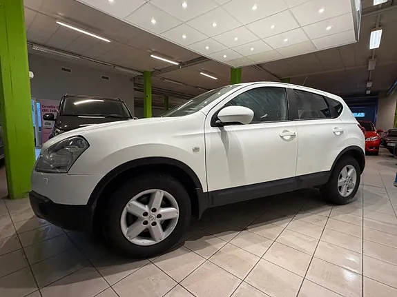 Nissan Qashqai 2007 photo 3