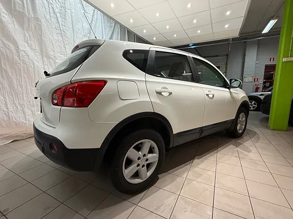 Nissan Qashqai 2007 photo 5