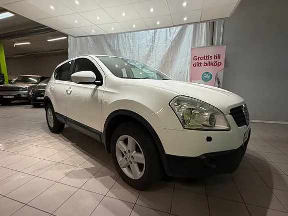 Nissan Qashqai 2007 photo 4