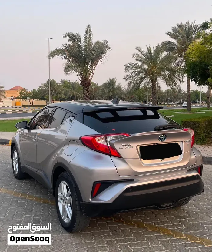 Toyota C-Hr 2021 photo 5