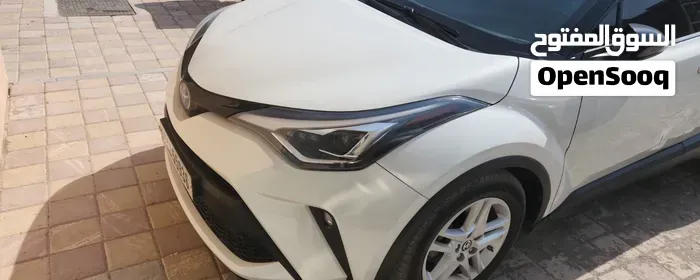 Toyota C-Hr 2021 photo 3
