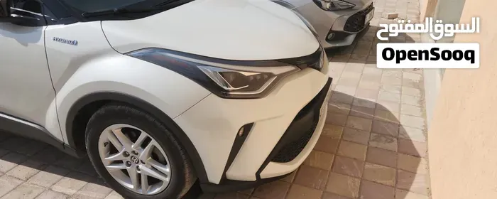 Toyota C-Hr 2021 photo 4