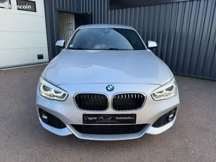 BMW Série 1 2017 photo 2