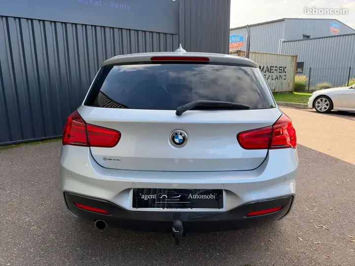 BMW Série 1 2017 photo 5
