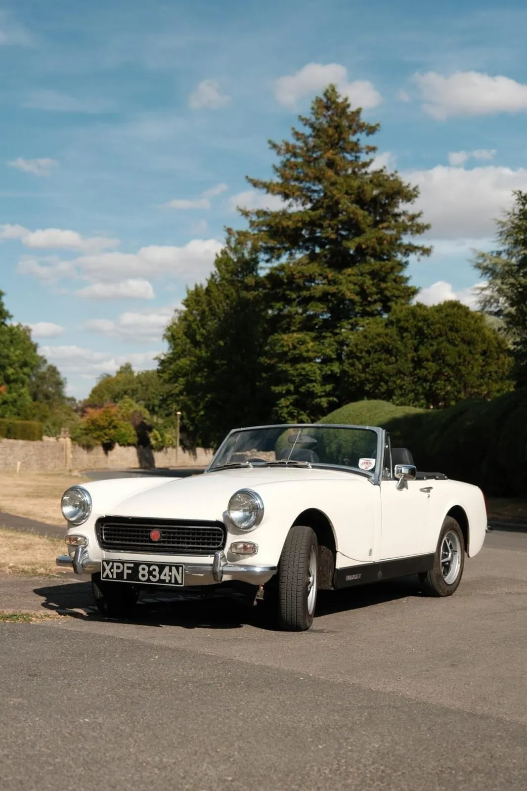 MG Midget