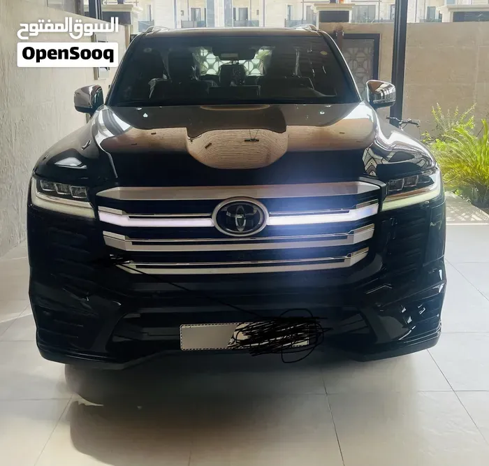 Toyota Land Cruiser 2025 photo 3