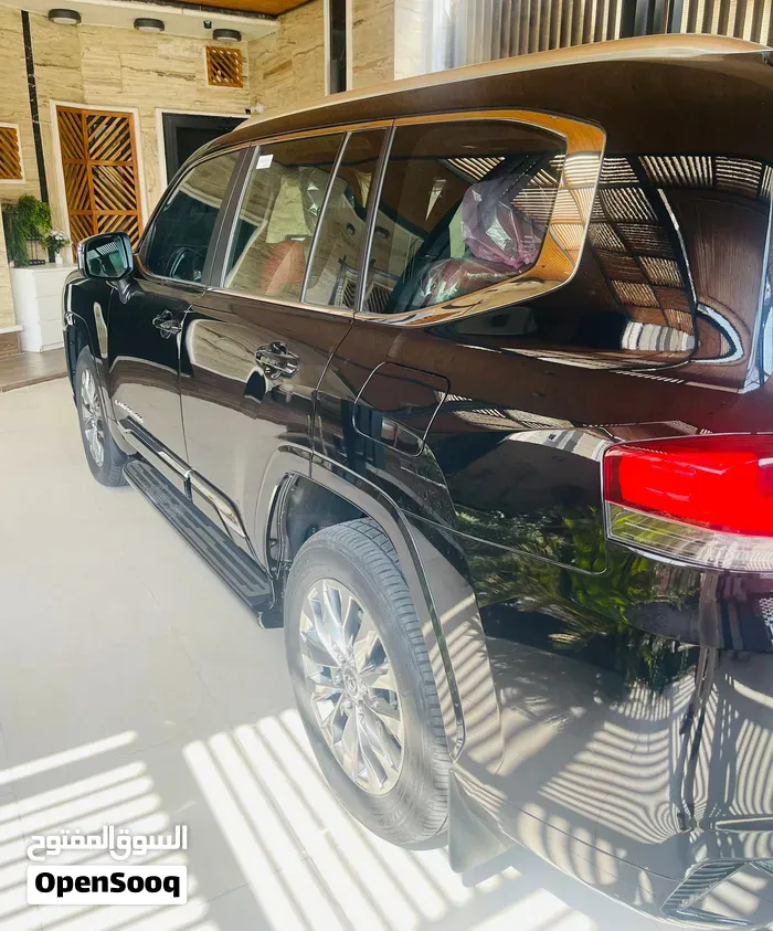 Toyota Land Cruiser 2025 photo 4