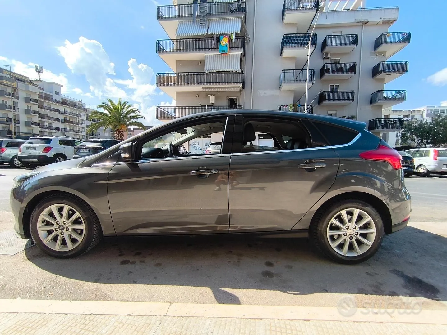 Ford Focus 2015 photo 3
