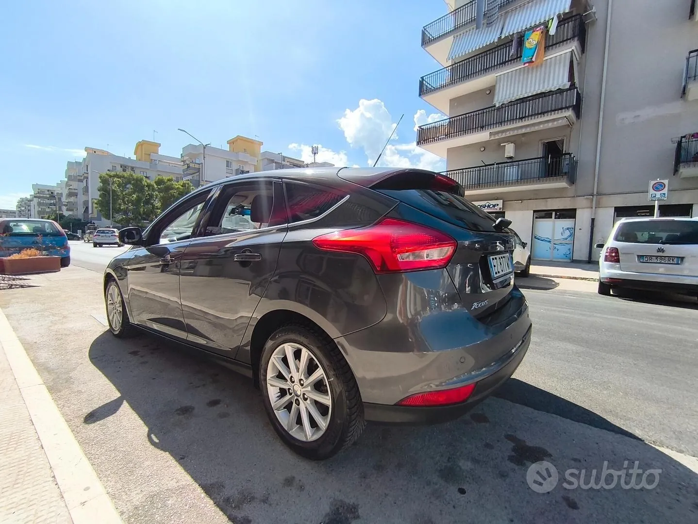 Ford Focus 2015 photo 4