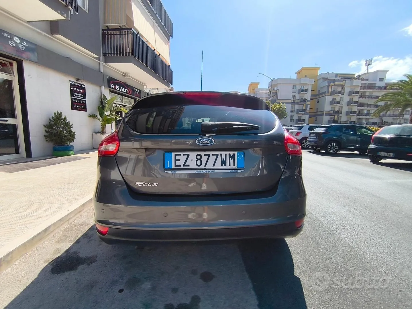 Ford Focus 2015 photo 5
