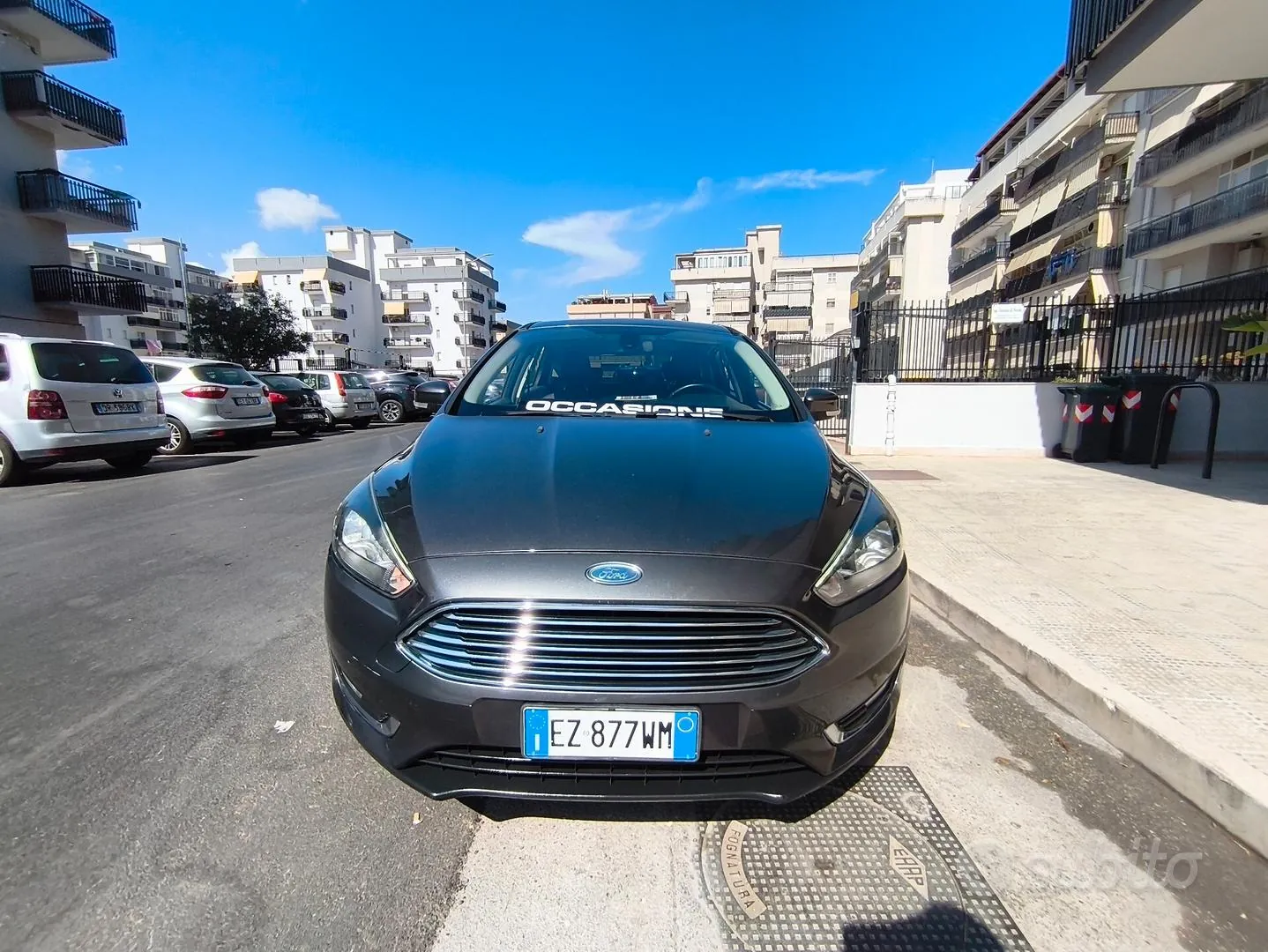 Ford Focus 2015 photo 2