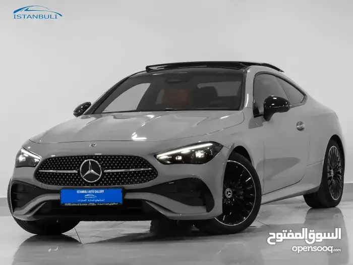 Mercedes-Benz Cle200 Coupe