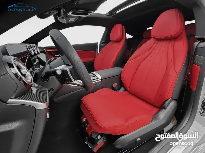 Mercedes-Benz Cle200 Coupe 2024 photo 4