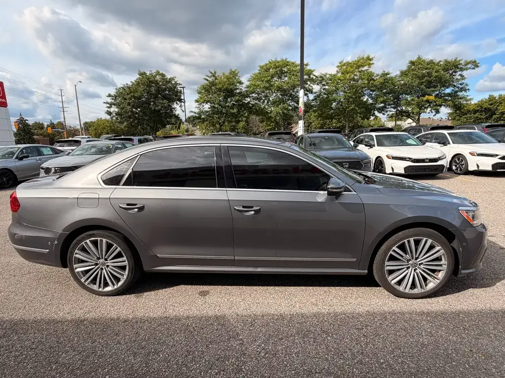 Volkswagen Passat 2016 photo 4