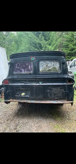 Chevrolet Suburban 1964 photo 5