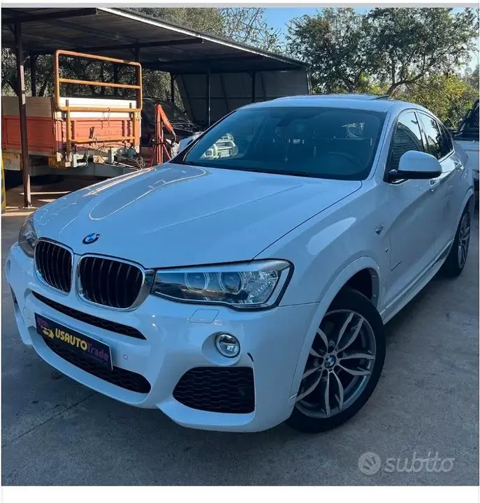 BMW X4 2017 photo 2