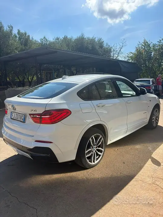 BMW X4 2017 photo 5