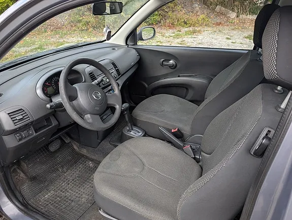 Nissan Micra 2008 photo 3