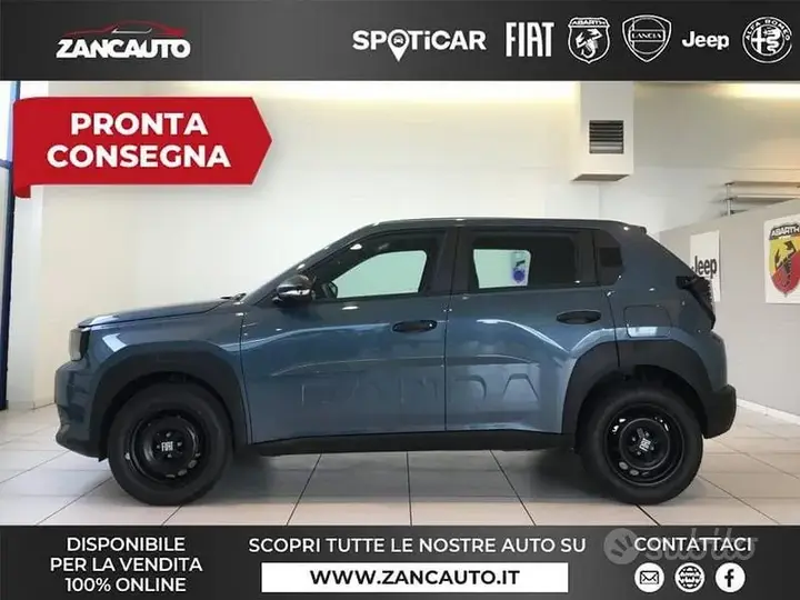 Fiat Grande Panda