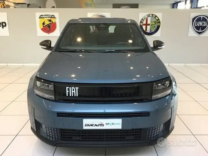 Fiat Grande Panda 2026 photo 4