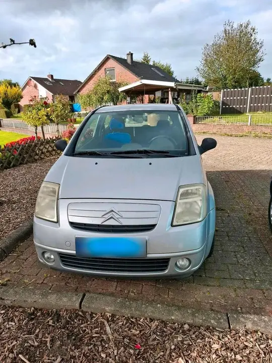 Citroen C2