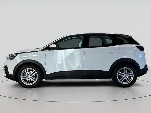 Peugeot 3008 2019 photo 2