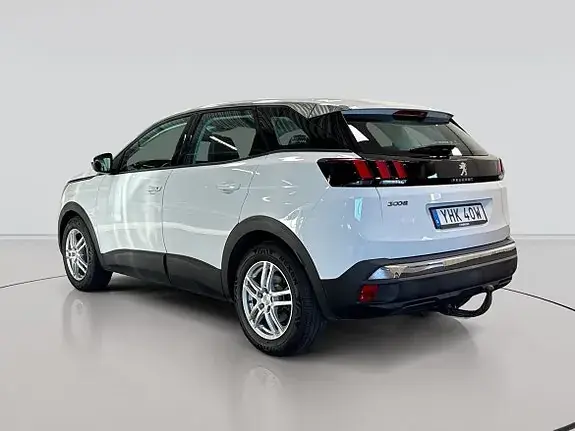 Peugeot 3008 2019 photo 3