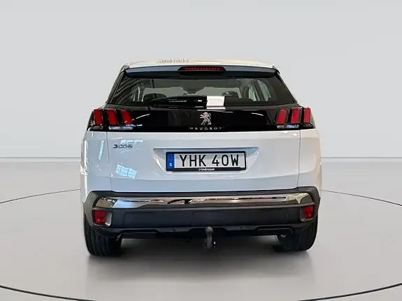 Peugeot 3008 2019 photo 4