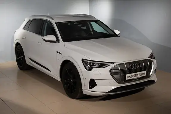 Audi E-Tron 2022 photo 4