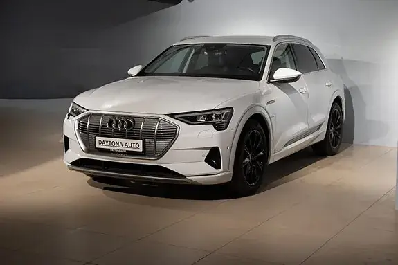 Audi E-Tron 2022 photo 3
