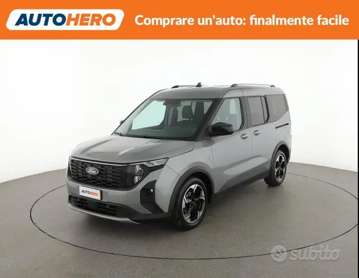 Ford Tourneo Courier