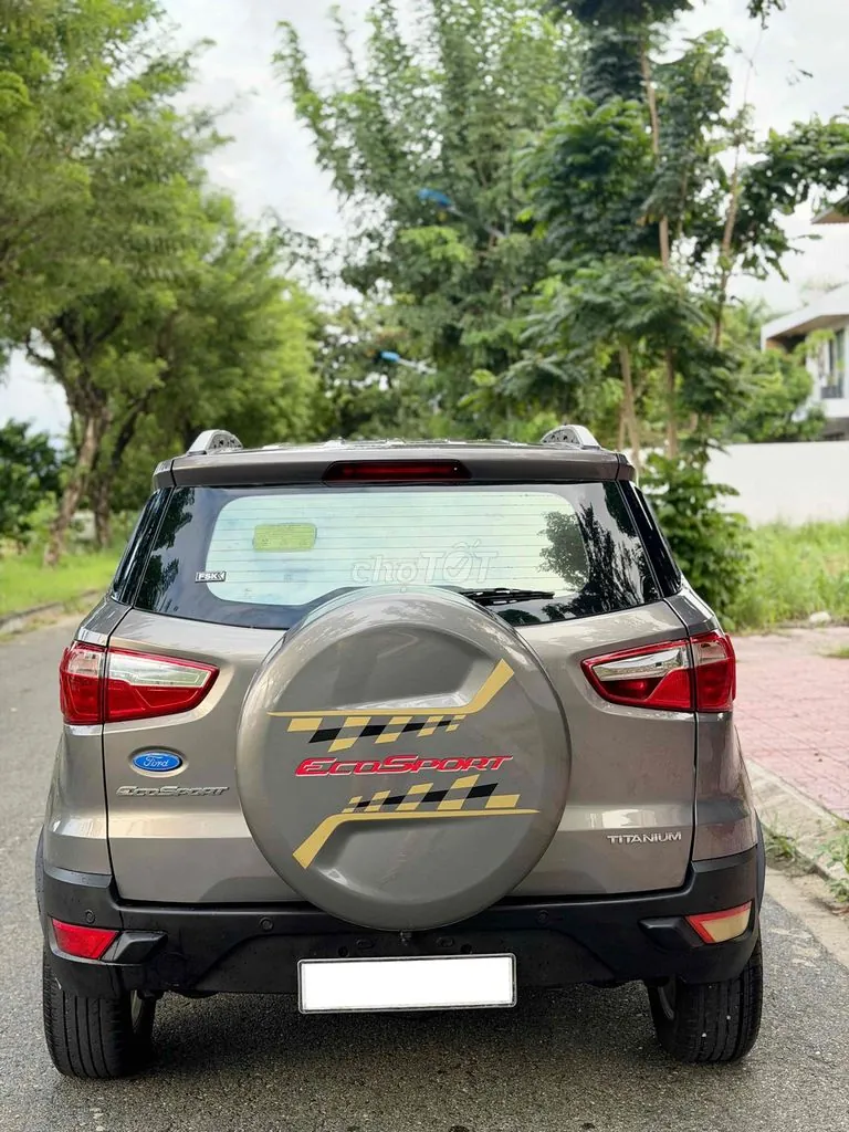 Ford Ecosport 2014 photo 5
