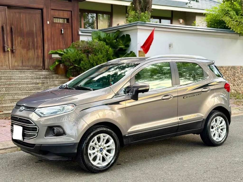 Ford Ecosport 2014 photo 3