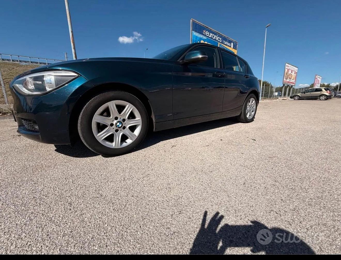 BMW 1 Series 2014 photo 3