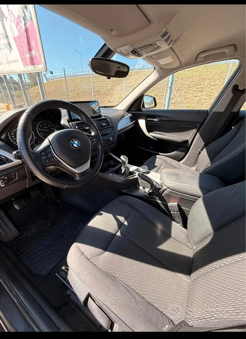 BMW 1 Series 2014 photo 5