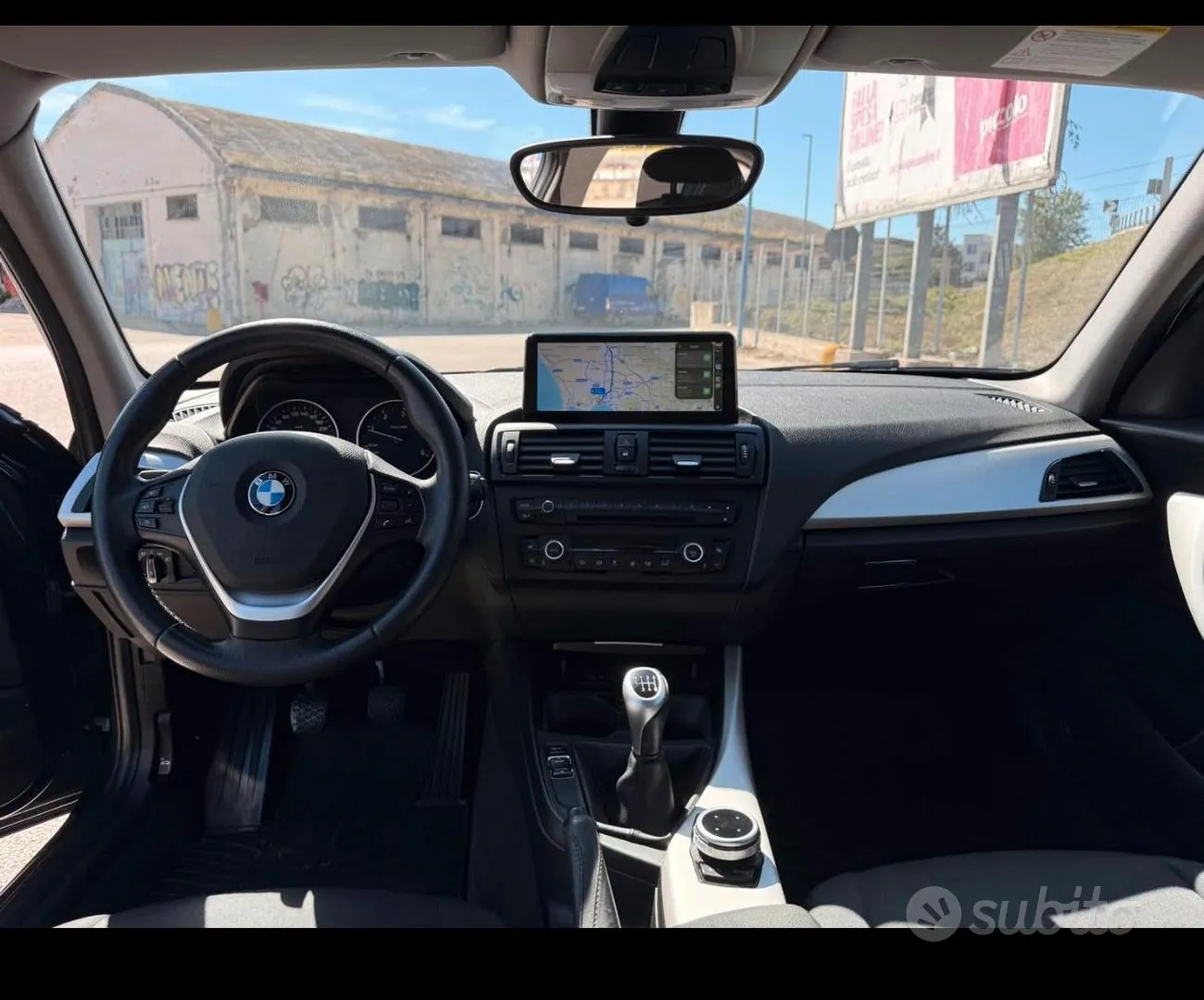 BMW 1 Series 2014 photo 4