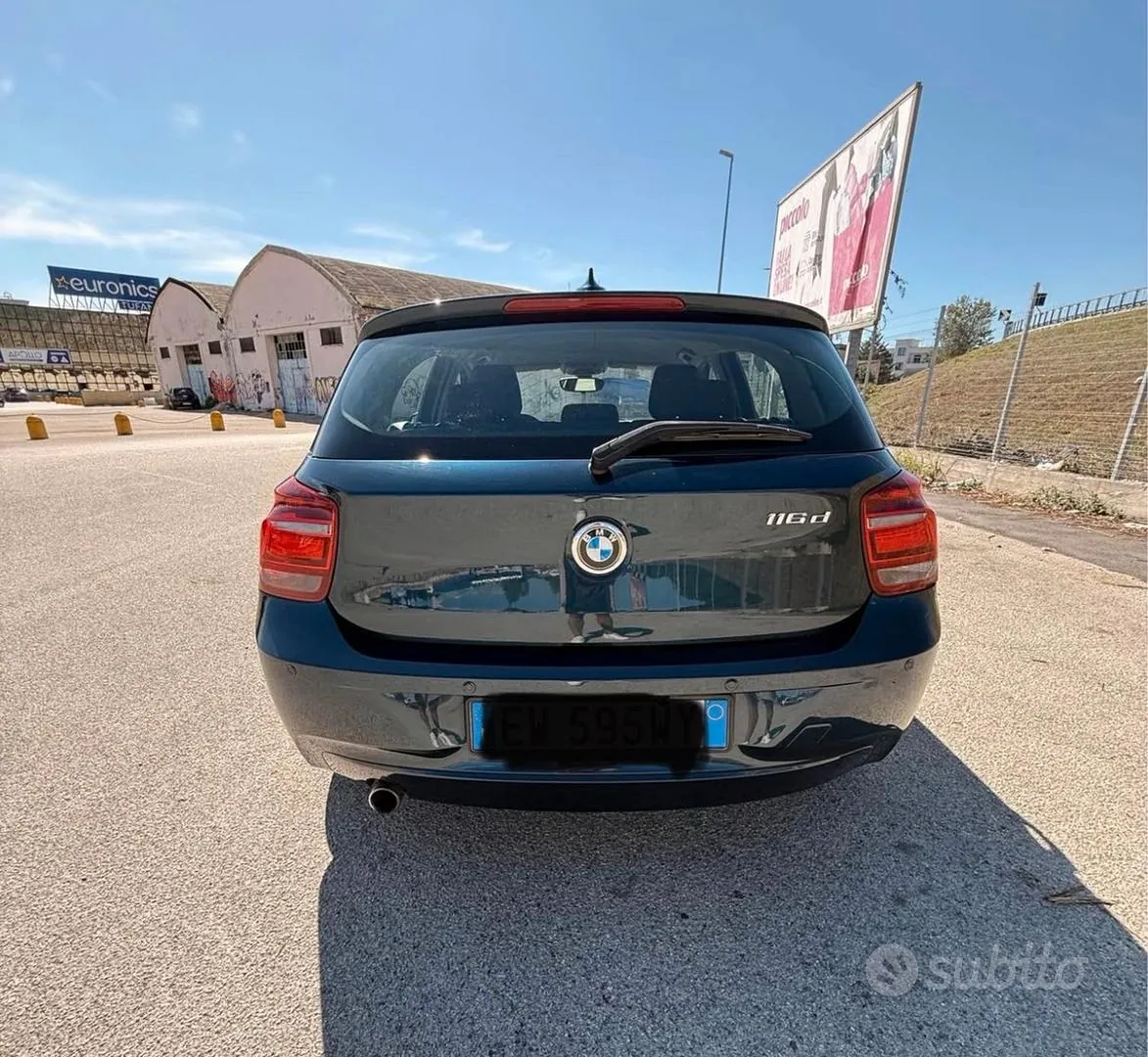 BMW 1 Series 2014 photo 2