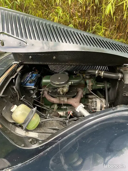 Citroen Autres 1953 photo 3