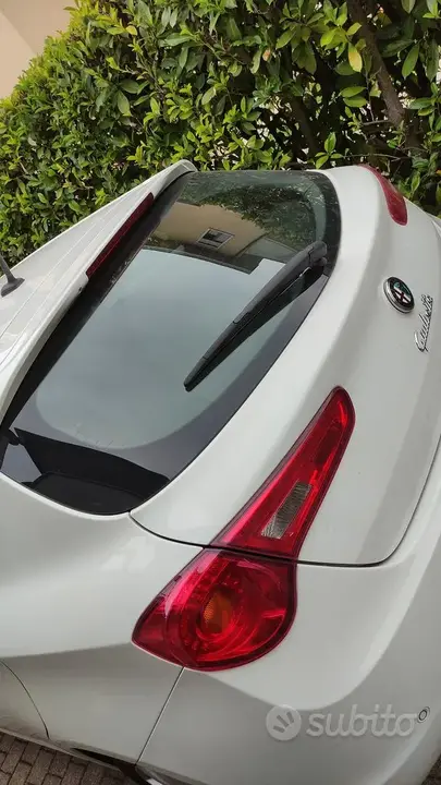 Alfa Romeo Giulietta 2013 photo 5