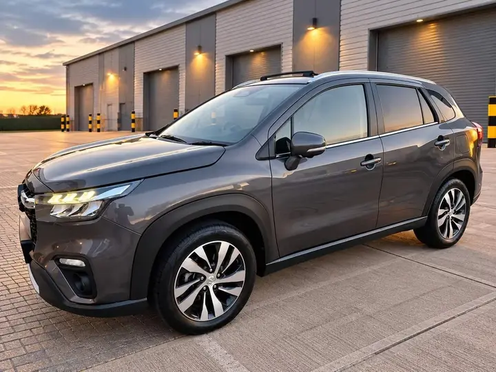 Suzuki S-Cross 2025 photo 5