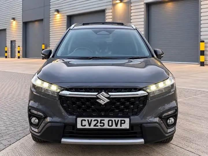 Suzuki S-Cross 2025 photo 3
