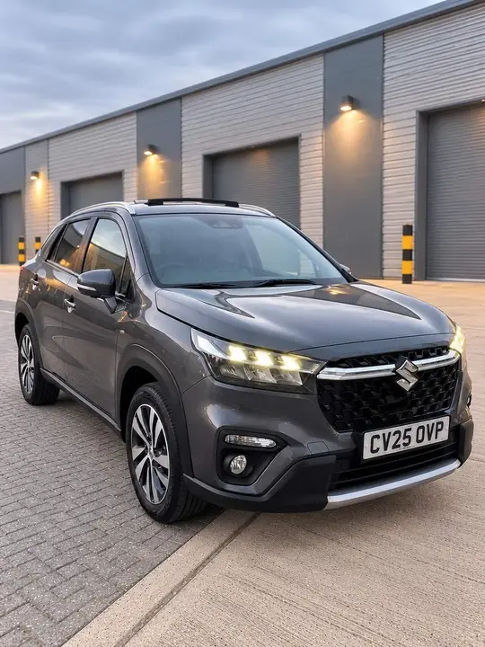Suzuki S-Cross
