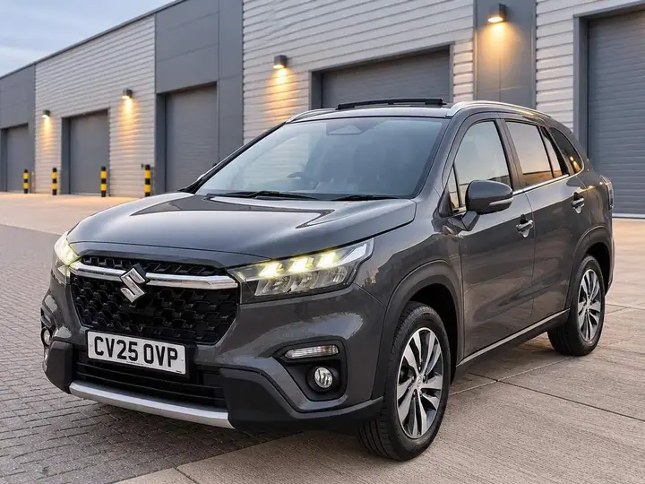 Suzuki S-Cross 2025 photo 2